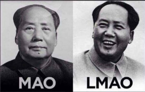 LMAO