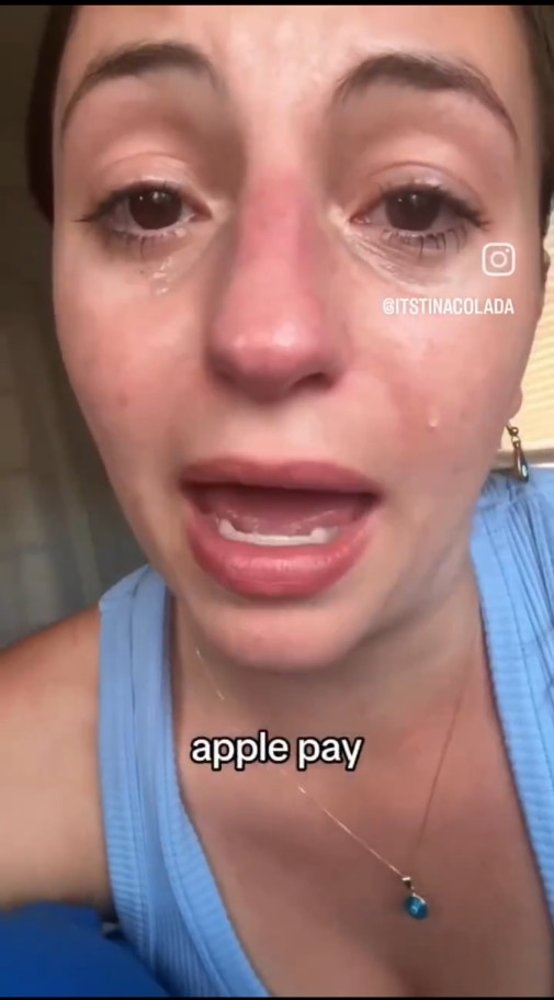 Pozor na apple pay (video)