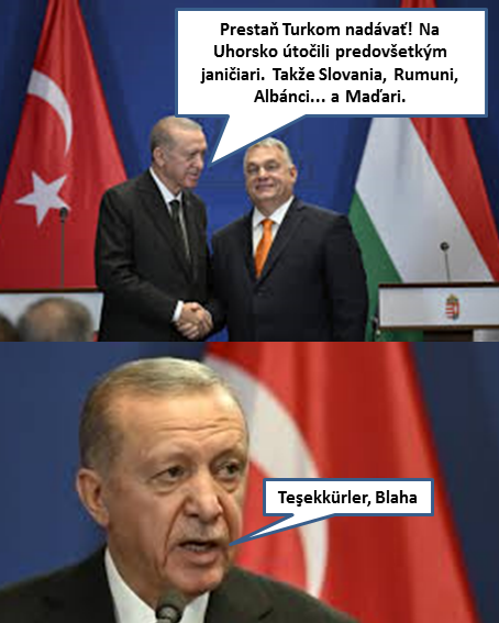 Osmania sú nevinní!