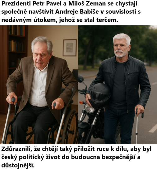 Hm... zprávy z tisku